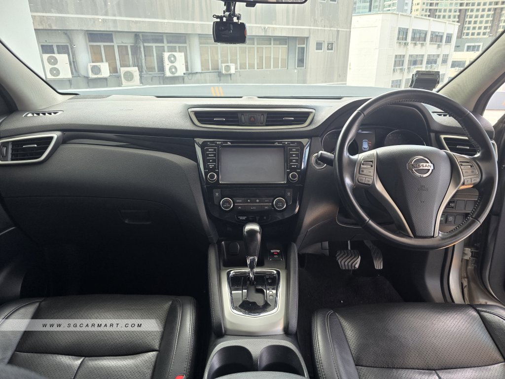 Nissan Qashqai 1.2A DIG-T