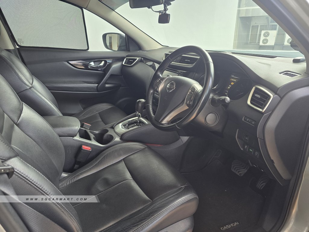 Nissan Qashqai 1.2A DIG-T