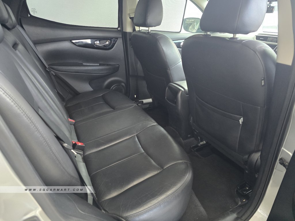 Nissan Qashqai 1.2A DIG-T