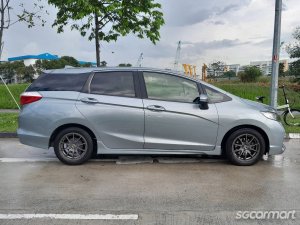 Honda Shuttle 1.5A G