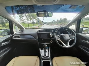 Honda Shuttle 1.5A G