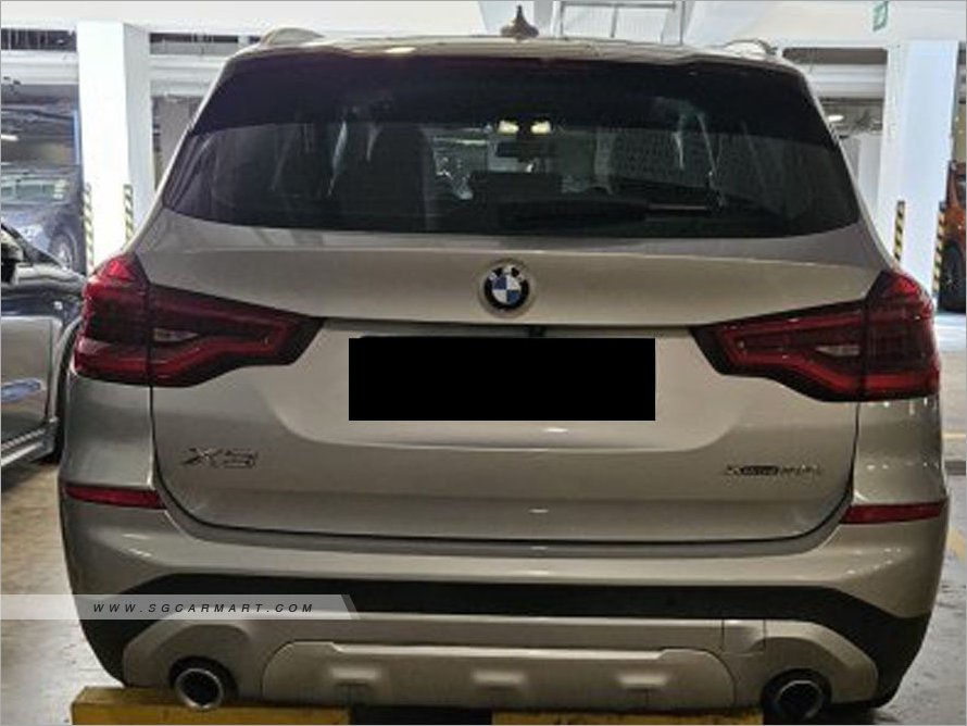 BMW X3 xDrive30i