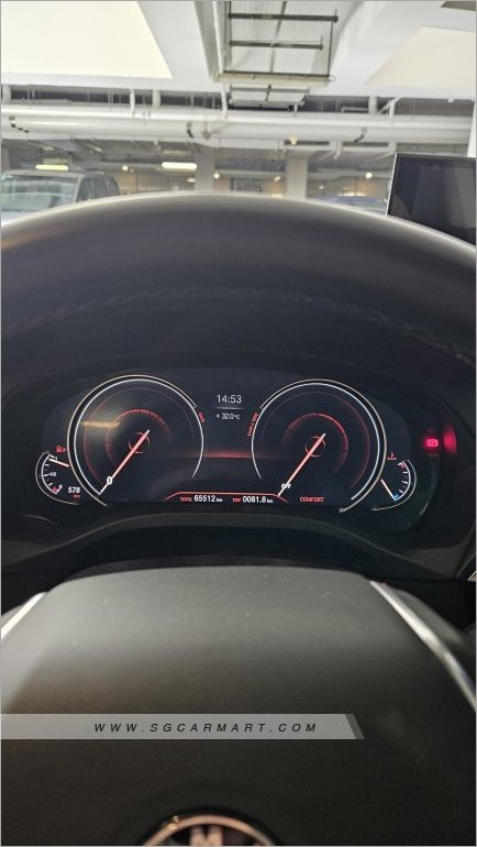 BMW X3 xDrive30i