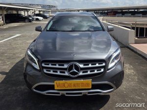 Mercedes-Benz GLA-Class GLA180 Urban Edition-thumbnail