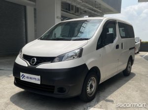 Nissan NV200 1.6A DX