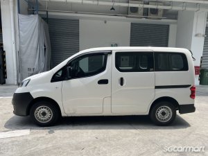 Nissan NV200 1.6A DX