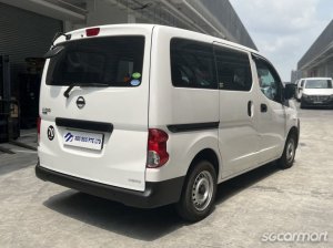 Nissan NV200 1.6A DX