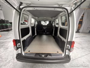 Nissan NV200 1.6A DX