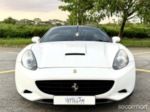 Ferrari California 4.3A (COE till 05/2031)-thumbnail