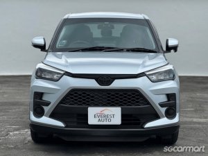 Toyota Raize 1.0A X-thumbnail