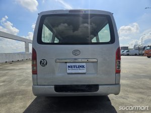 Toyota Hiace 3.0M DX