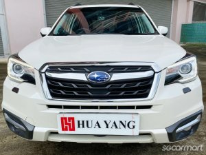 Subaru Forester 2.0i-L Sunroof-thumbnail