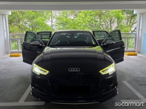 Audi A4 1.4A TFSI S-tronic-thumbnail