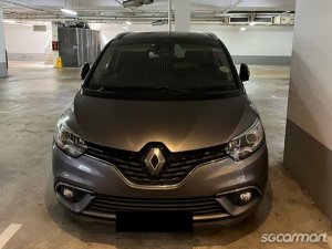2018 Renault Grand Scenic Iv 1.5 Dci At Eu6