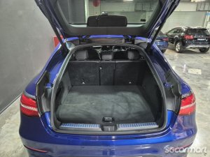 Mercedes-Benz GLC-Class GLC250 Coupe AMG Line