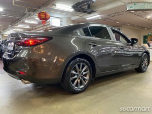 Mazda 6 2.0A