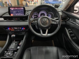 Mazda 6 2.0A