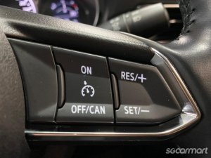 Mazda 6 2.0A