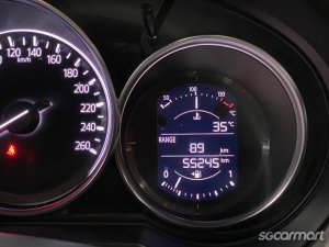 Mazda 6 2.0A