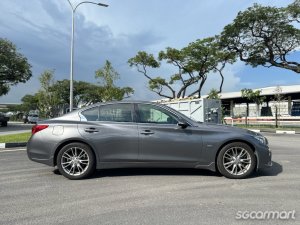 Infiniti Q50 2.0A T