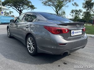 Infiniti Q50 2.0A T
