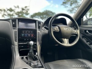 Infiniti Q50 2.0A T