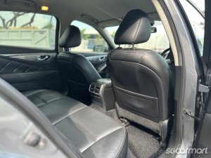 Infiniti Q50 2.0A T