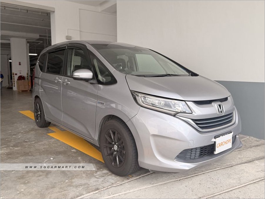 Honda Freed Hybrid 1.5A G