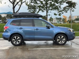 Subaru Forester 2.0i-L Sunroof