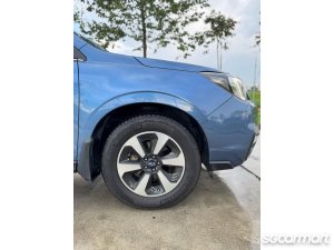Subaru Forester 2.0i-L Sunroof