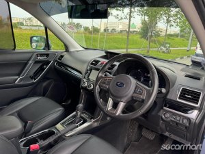 Subaru Forester 2.0i-L Sunroof