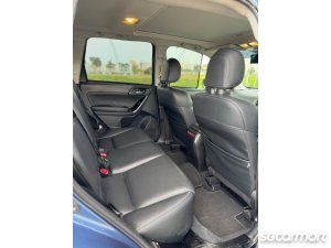 Subaru Forester 2.0i-L Sunroof