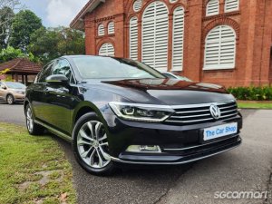 Volkswagen Passat 1.8A TFSI Sunroof