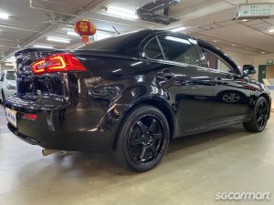 Mitsubishi Lancer EX 1.6A