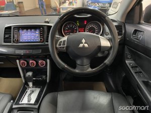 Mitsubishi Lancer EX 1.6A