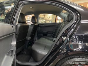 Mitsubishi Lancer EX 1.6A