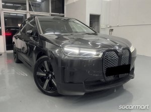 BMW iX Electric xDrive40 Sport Panaronic Roof