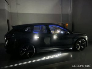 BMW iX Electric xDrive40 Sport Panaronic Roof
