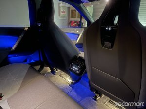 BMW iX Electric xDrive40 Sport Panaronic Roof