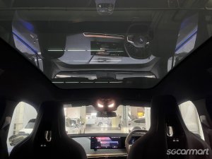 BMW iX Electric xDrive40 Sport Panaronic Roof