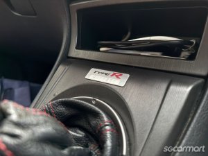 Honda Civic Type-R 2.0M 3DR (COE till 02/2029)
