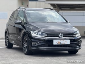 Volkswagen Golf SV 1.4A TSI Comfortline