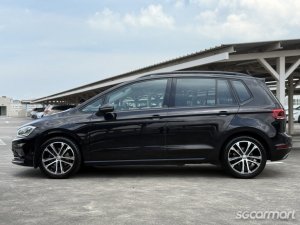 Volkswagen Golf SV 1.4A TSI Comfortline
