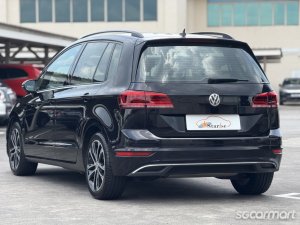Volkswagen Golf SV 1.4A TSI Comfortline