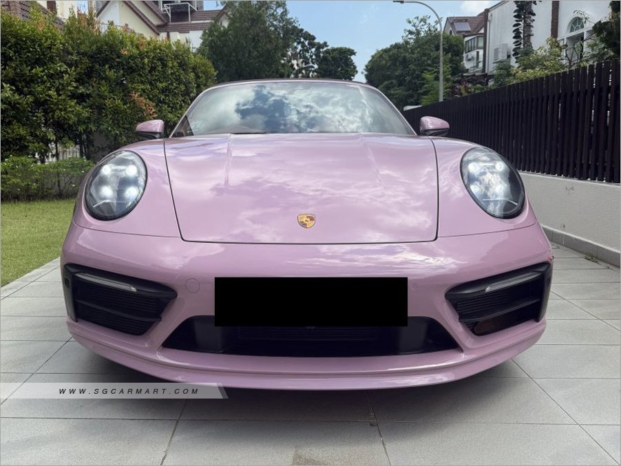 PORSCHE / 968 club sports | CARZY