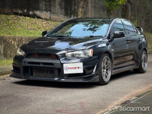 Premium EVO X SST @ 67.7k Only! 100% LTA LEGAL unit!