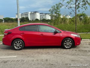 Kia Cerato K3 1.6A