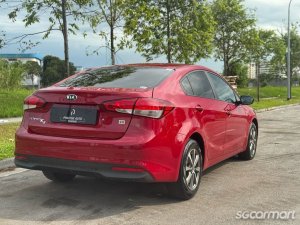 Kia Cerato K3 1.6A