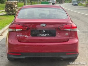 Kia Cerato K3 1.6A
