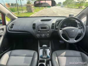 Kia Cerato K3 1.6A